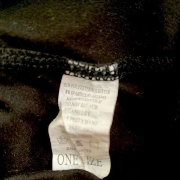 Womens 2pack leggings one size fits most - Picture 4 of 4